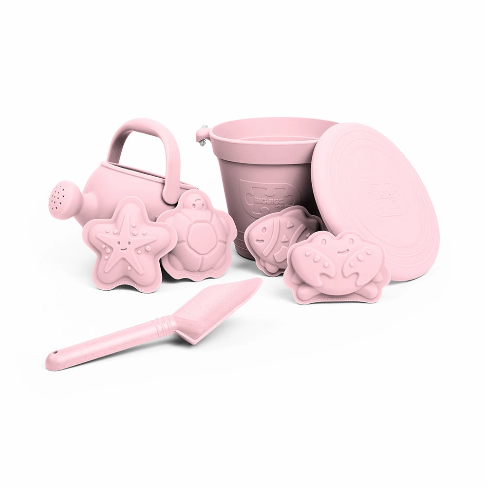 Silicone Beach Toys Bundle (5 pieces)