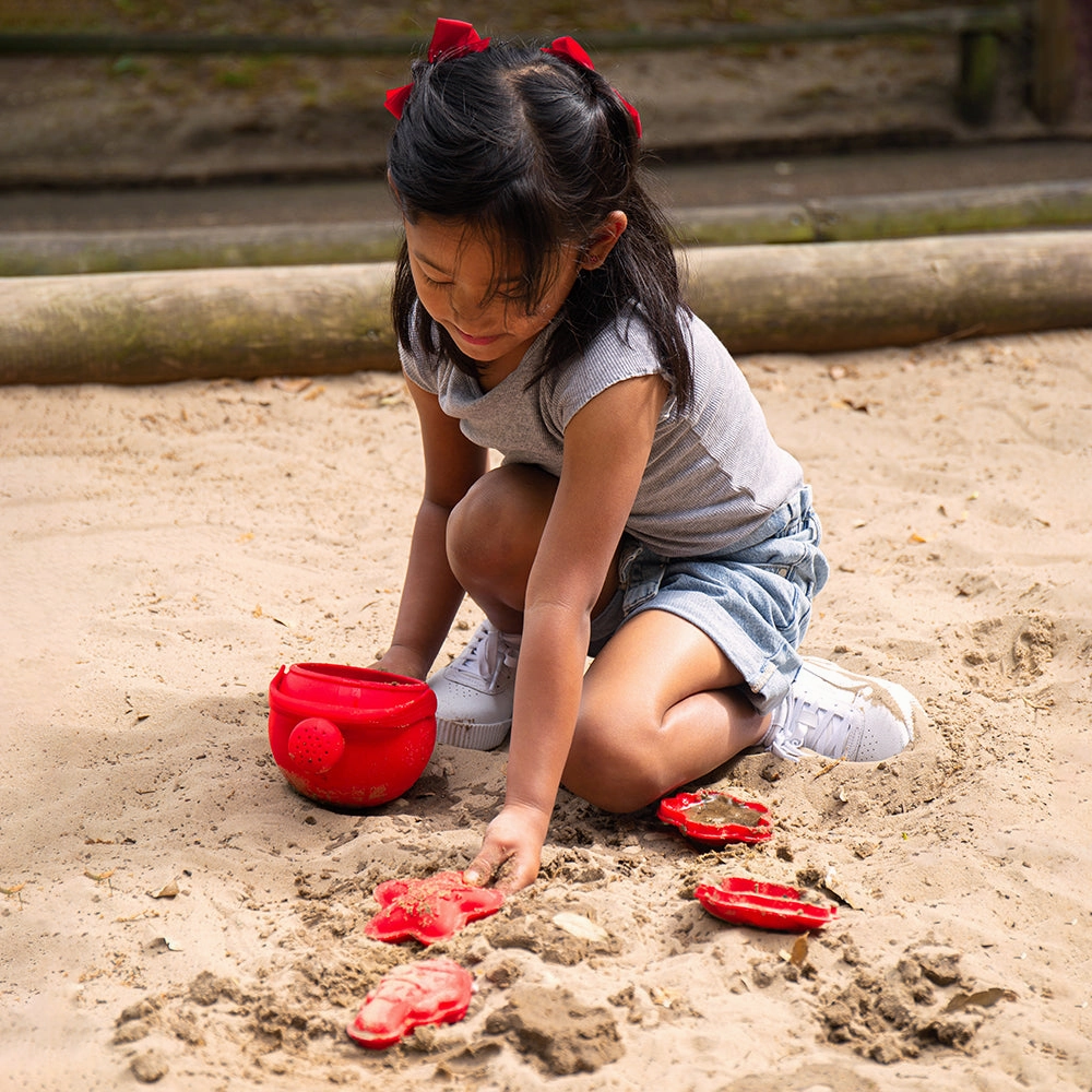 Silicone Beach Toys Bundle (5 pieces)