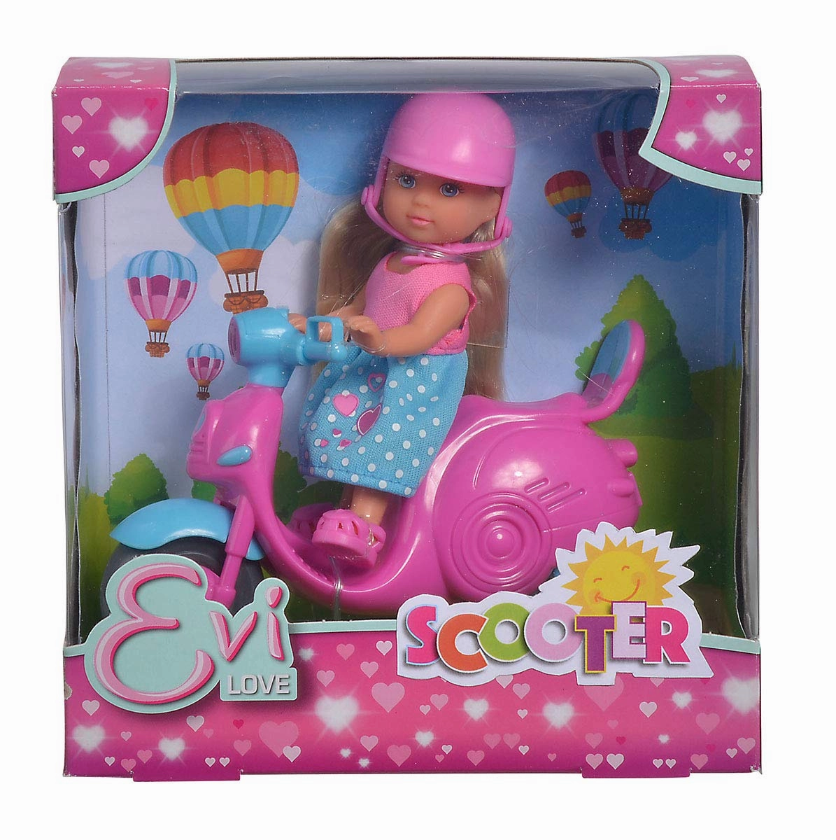SIMBA - EVI LOVE SCOOTER