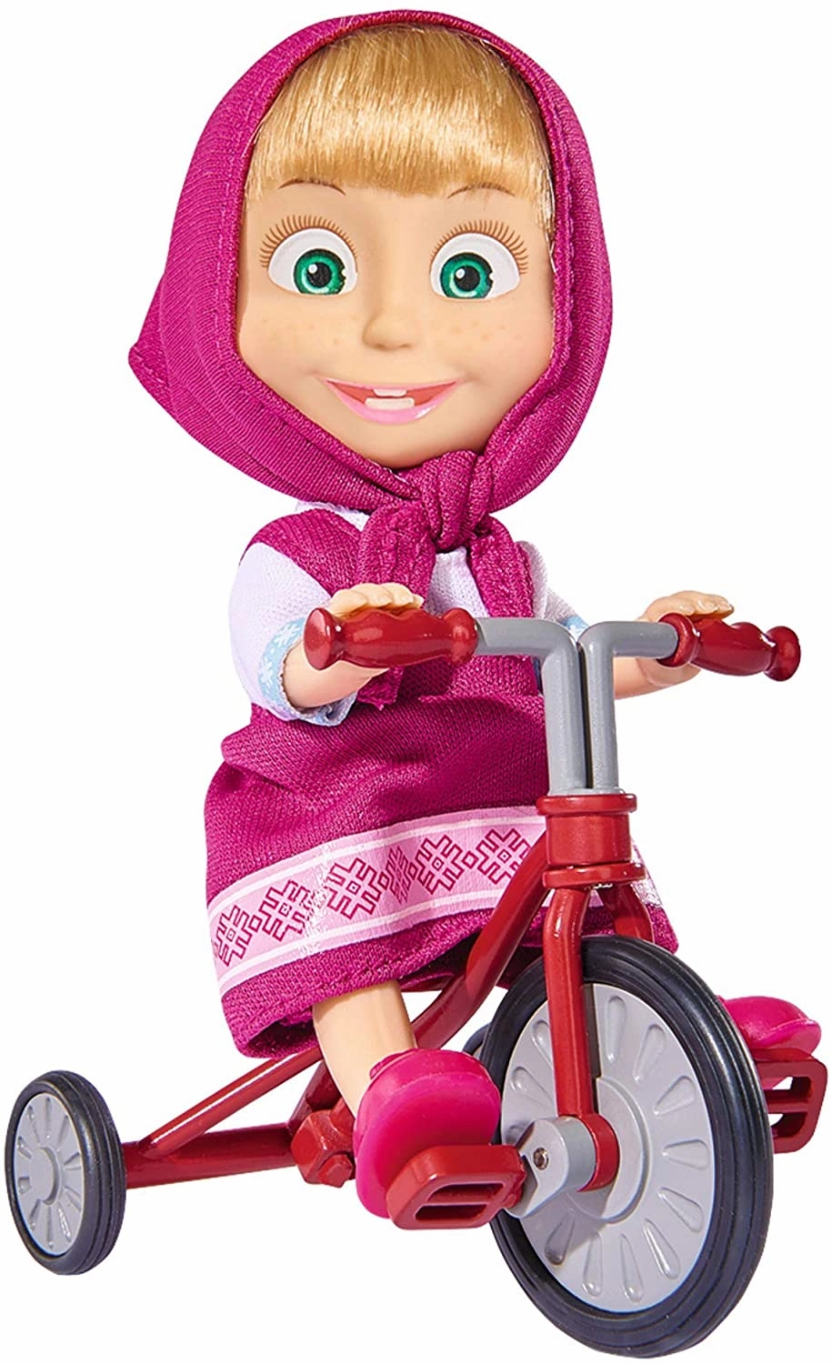 Simba - Masha Original Tricycle Fun