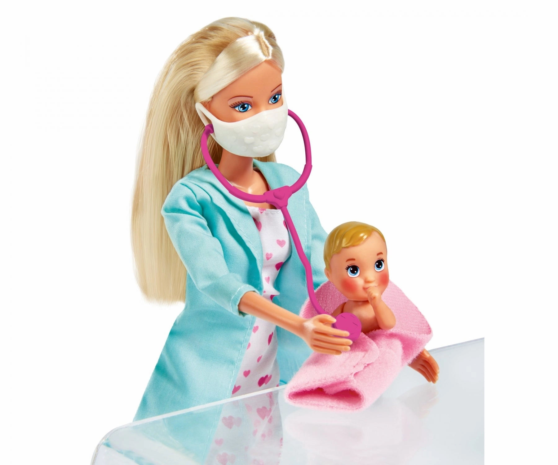 Simba - Steffi Love Baby Doctor