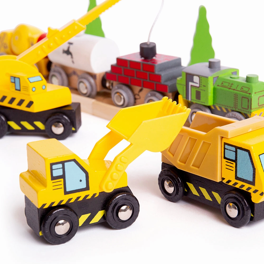 Site Vehicles
