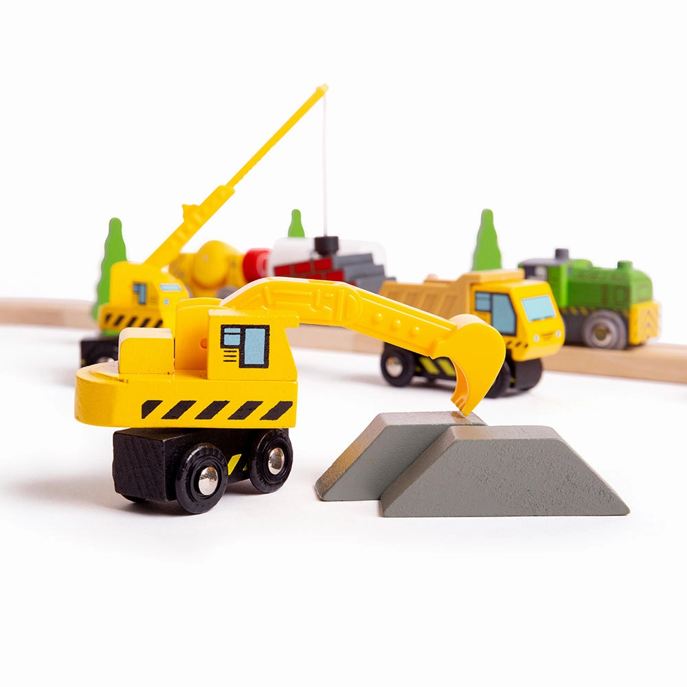 Site Vehicles