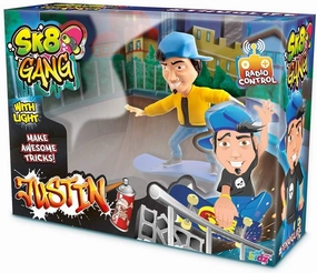 Sk8 Gang Thuglife (3 Assorted)