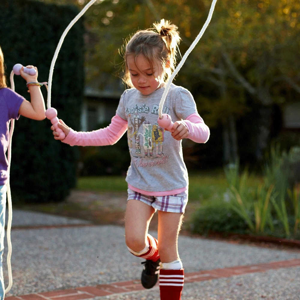 Skipping Rope (Pink)