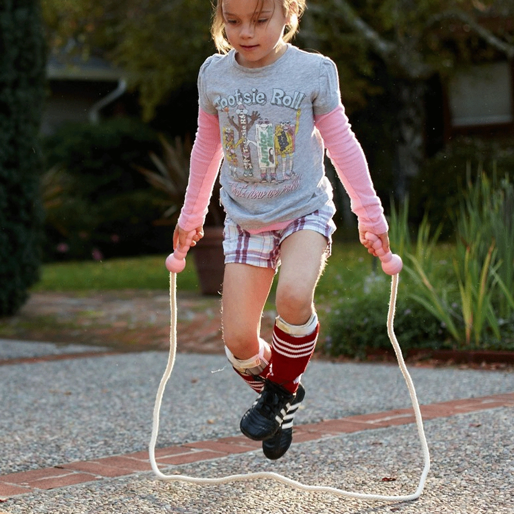 Skipping Rope (Pink)
