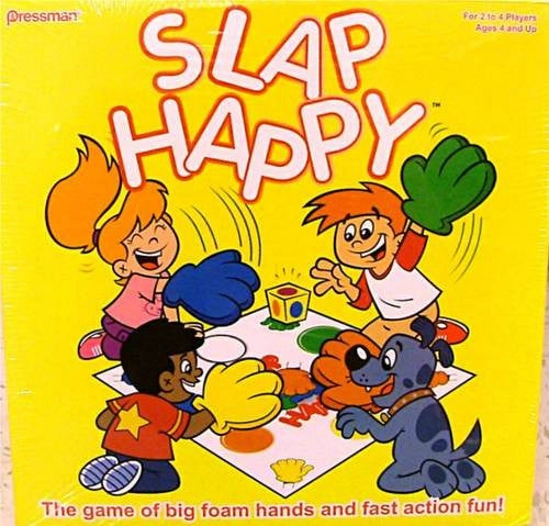 Slap Happy Game