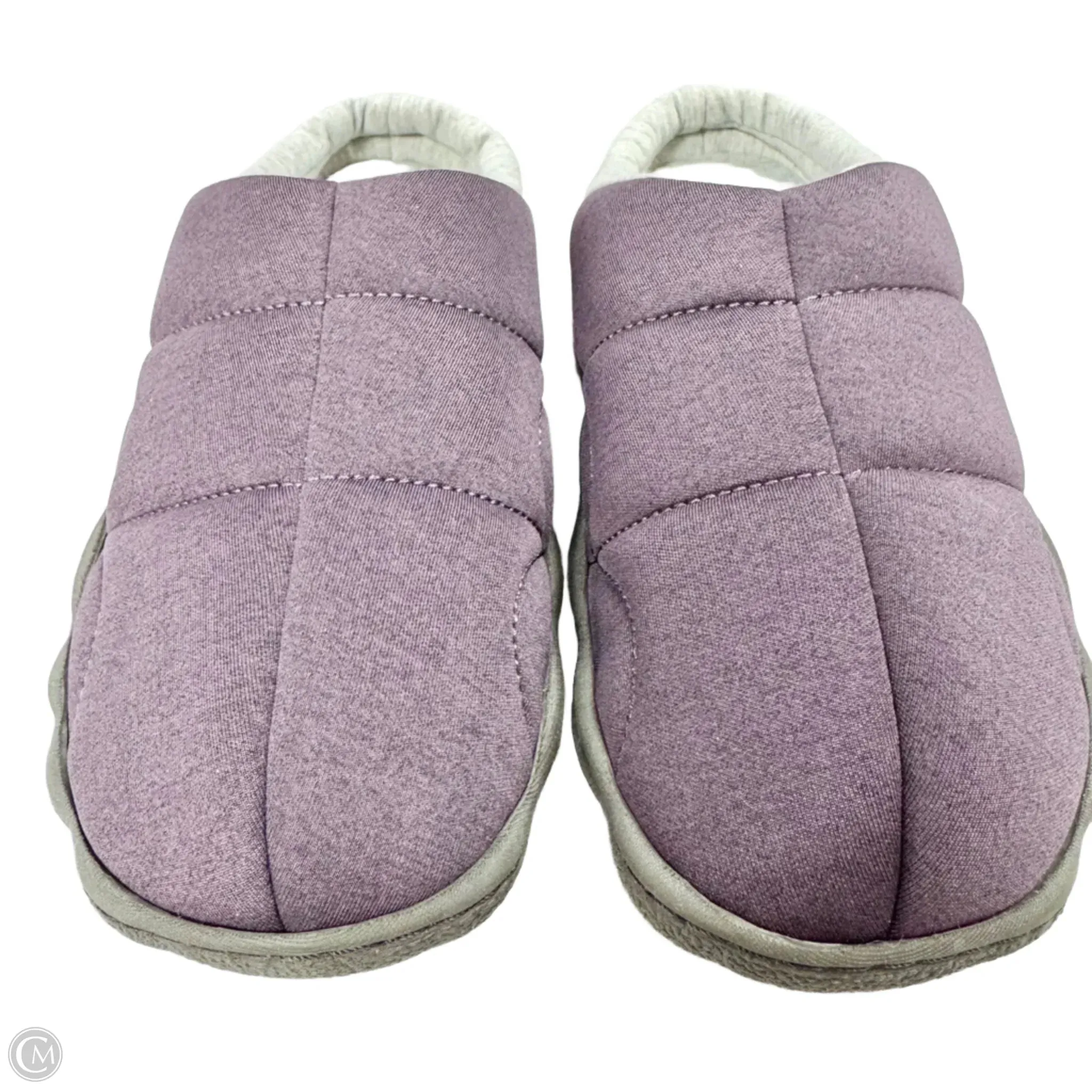 Slippers By Clarks In Purple, Size: 7 clarks