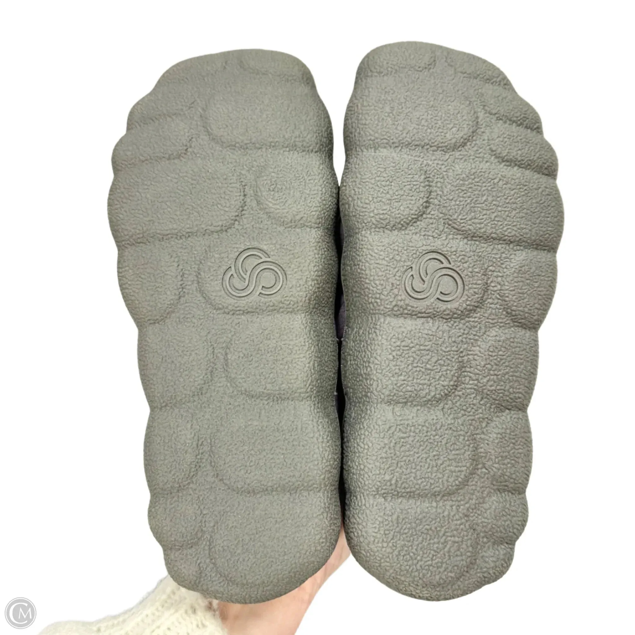 Slippers By Clarks In Purple, Size: 7 clarks