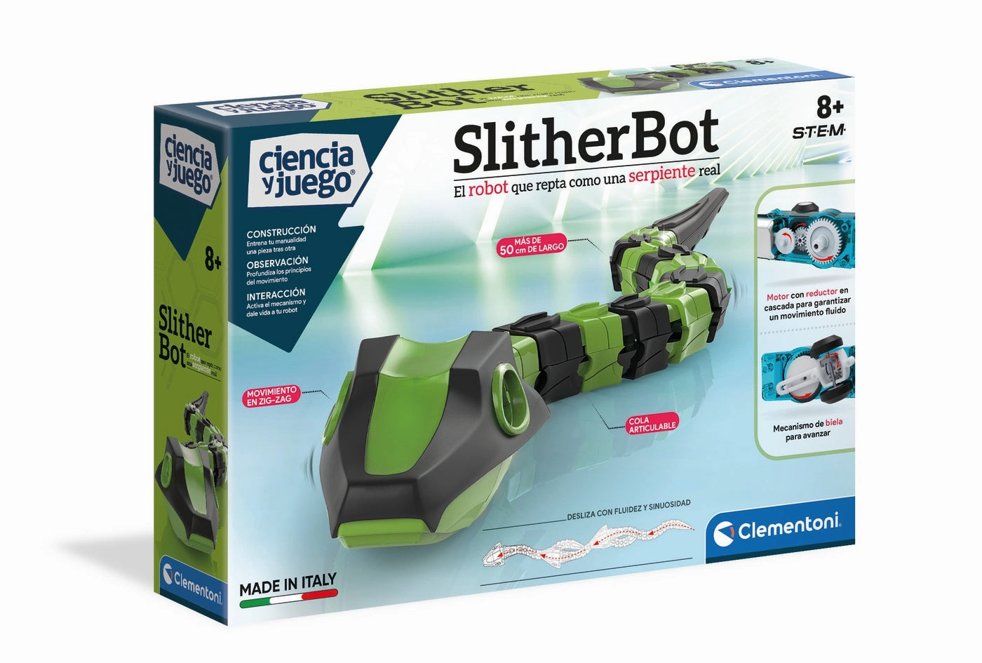SlitherBot
