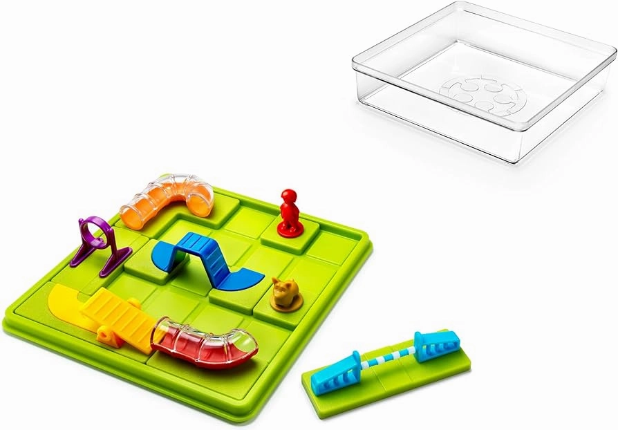 Smart Dog Obstacle Run Smart Games