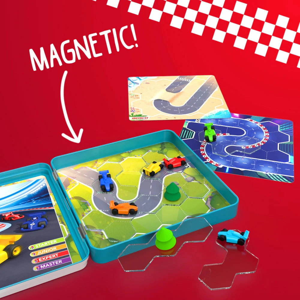 Smart Games Pole Position Travel Game