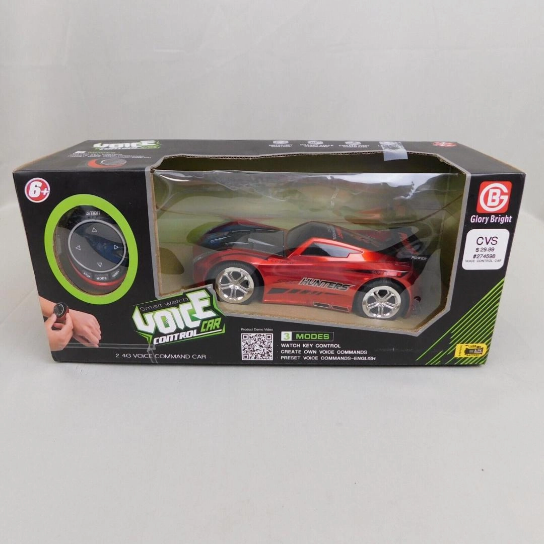 Smart Watch Voice Control Car 3 Modes Car