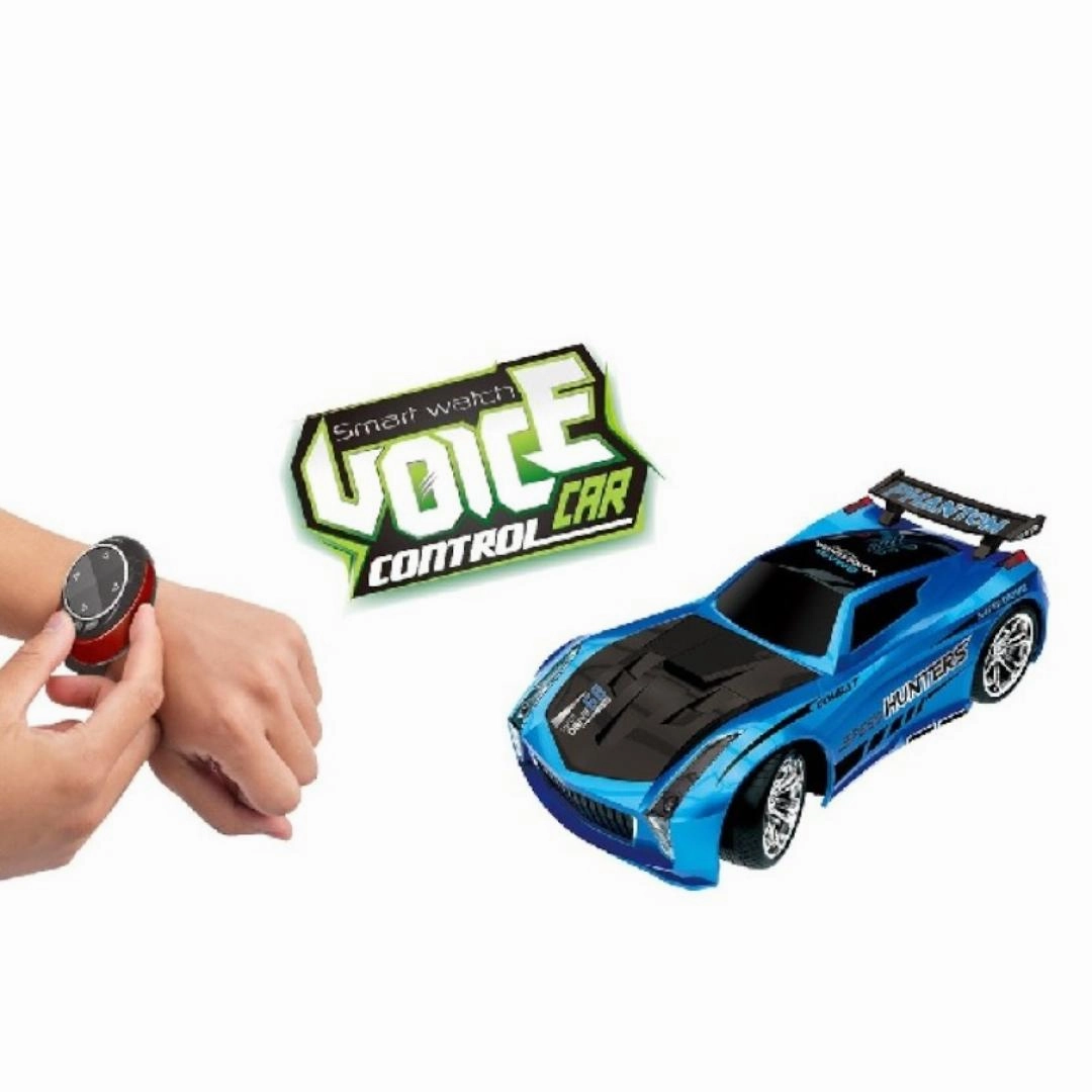 Smart Watch Voice Control Car 3 Modes Car