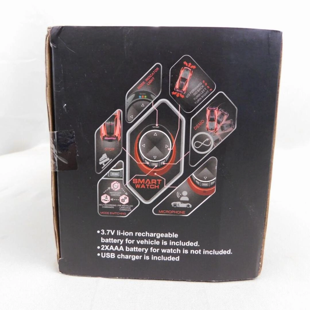 Smart Watch Voice Control Car 3 Modes Car