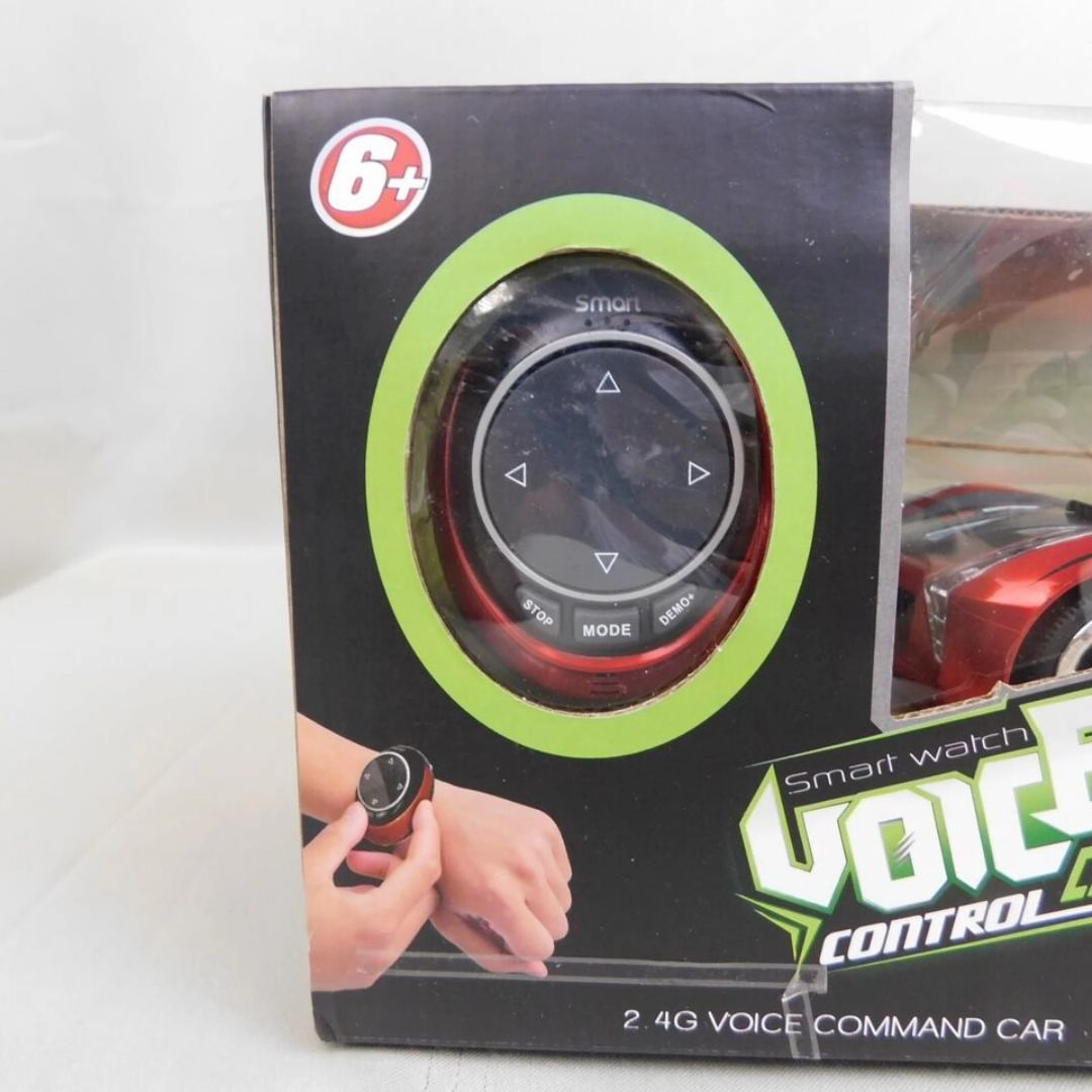 Smart Watch Voice Control Car 3 Modes Car