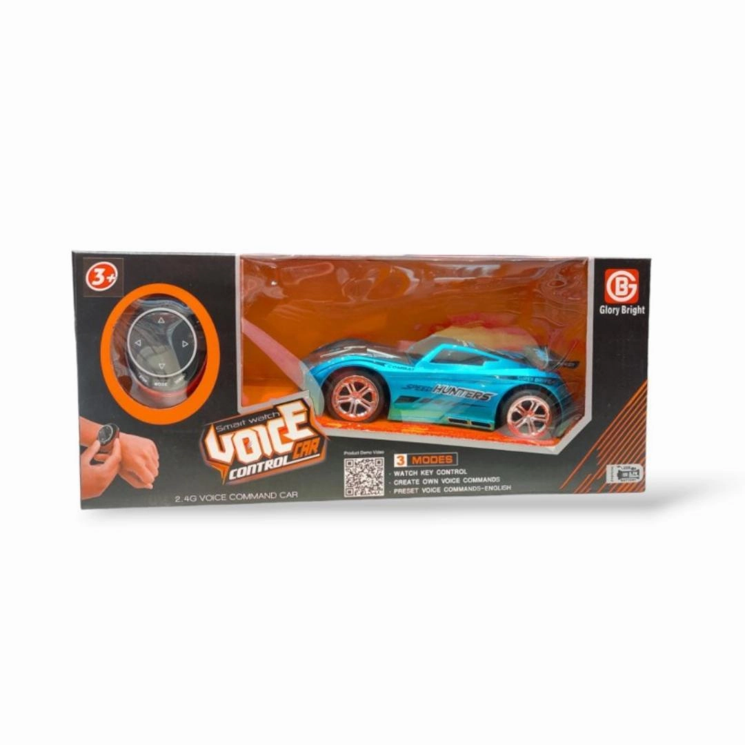Smart Watch Voice Control Car 3 Modes Car