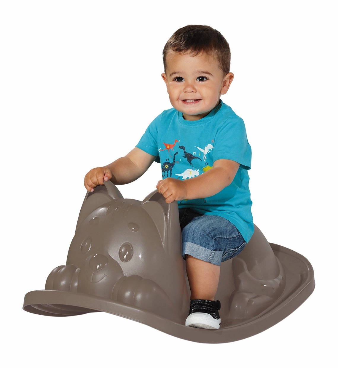 SMOBY - CAT ROCKER
