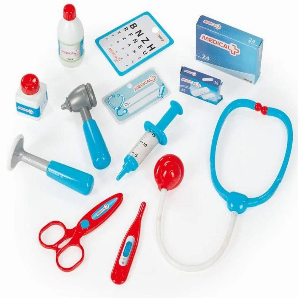 SMOBY - ELECTRONIC MEDICAL TROLLEY