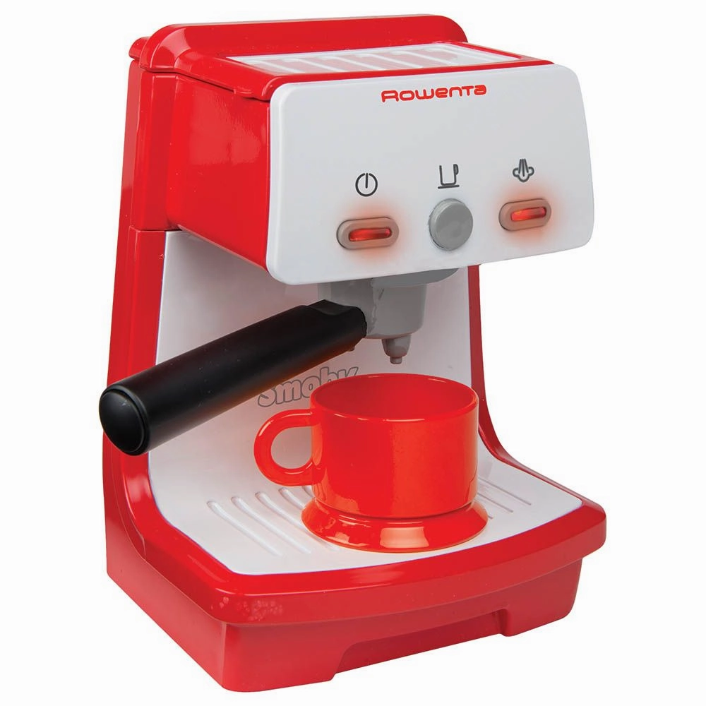 Smoby - ROWENTA ESPRESSO RED