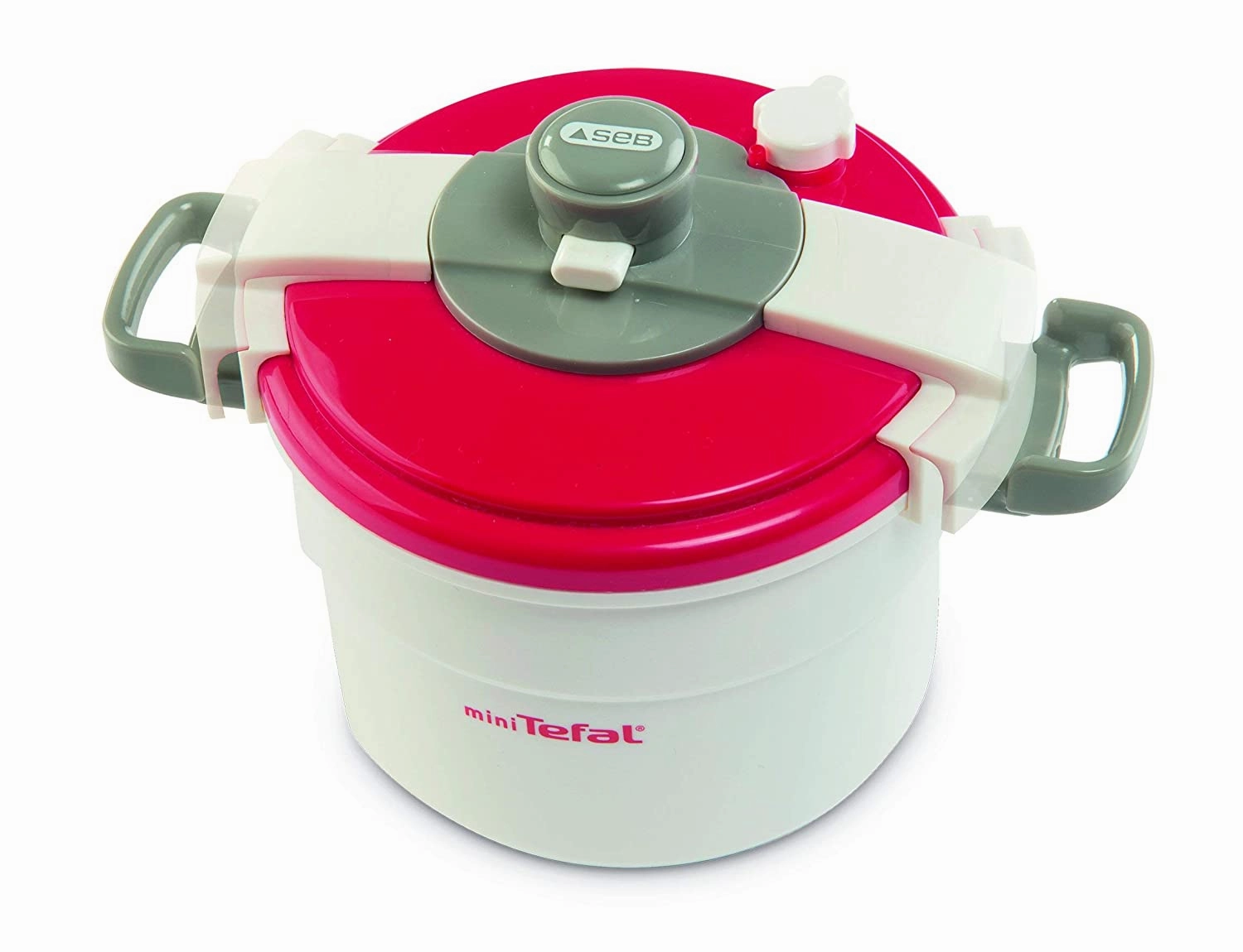 Smoby - TEFAL CLIPSO PRESSURE COOKER
