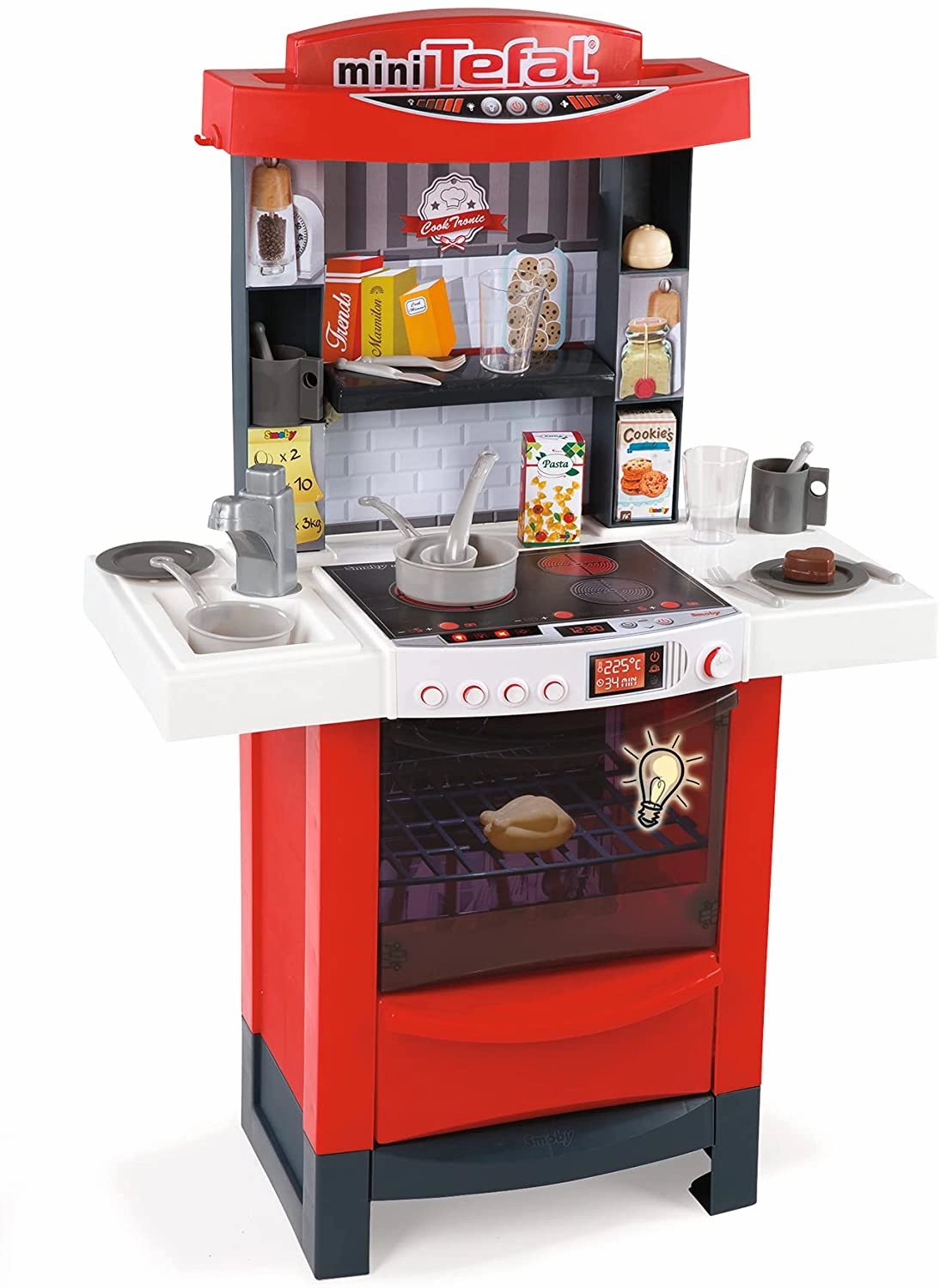 SMOBY - TEFAL COOKTRONIC KITCHEN