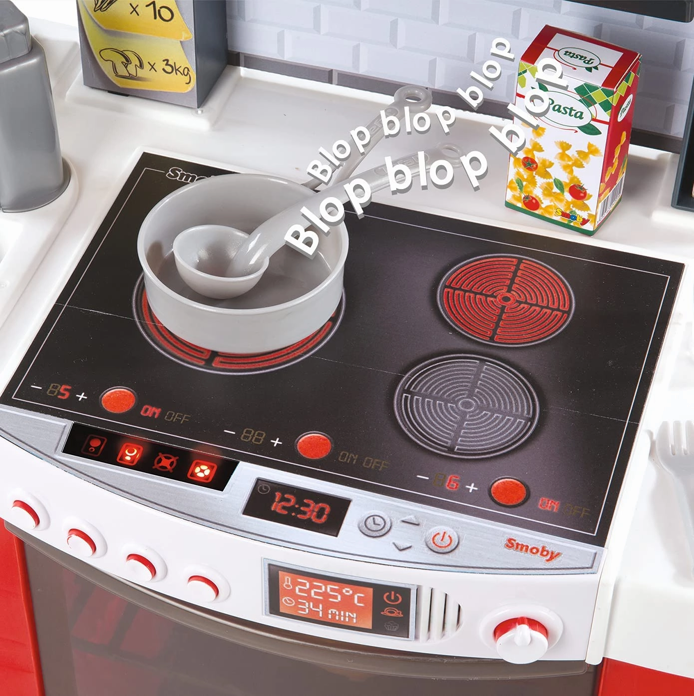 SMOBY - TEFAL COOKTRONIC KITCHEN