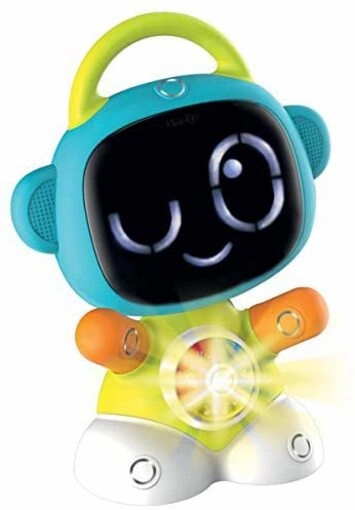 SMOBY SMART ROBOT TIC FR/GB/GE/DU
