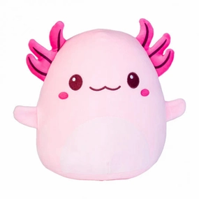 Smoosho's pals  Axolotl