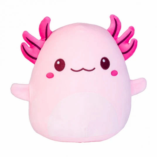 Smoosho's pals  Axolotl