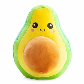 Smoosho's Pals Plush - Avocado