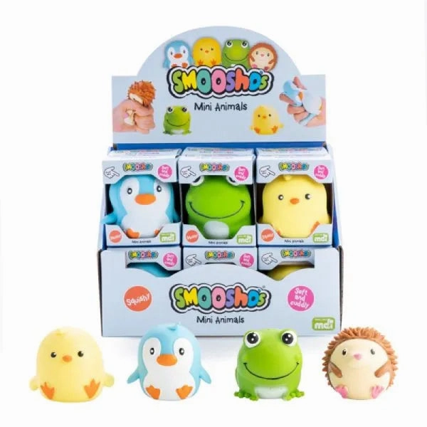 Smooshos Mini Animals