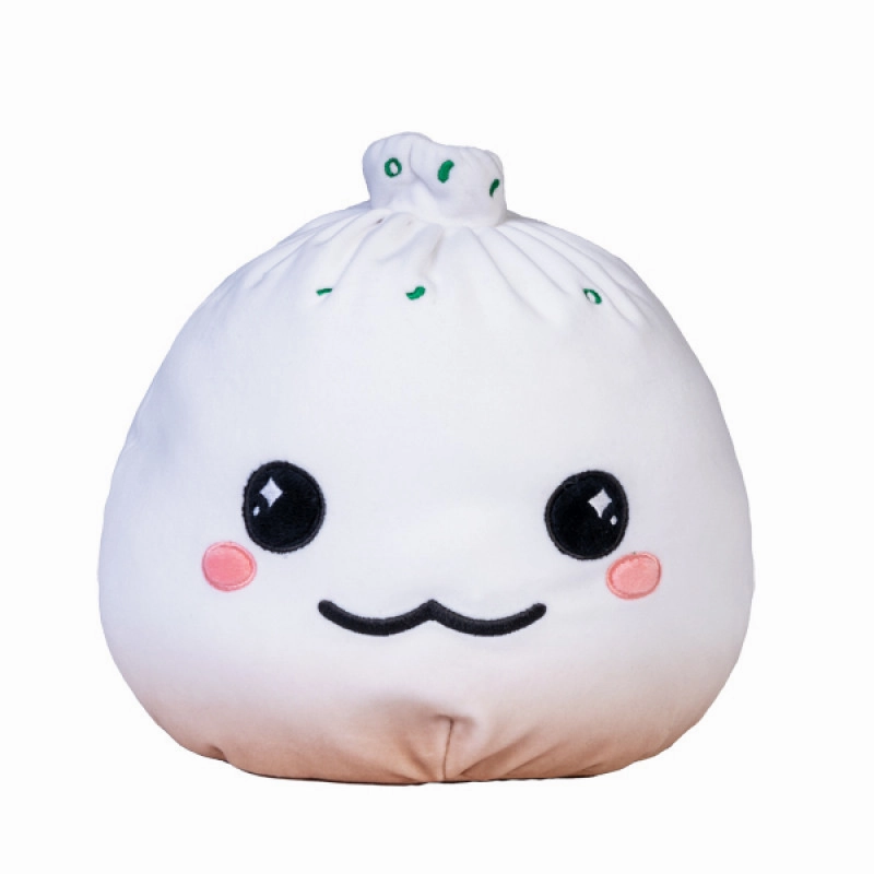 Smooshos Pal Steamed Bun - Plush