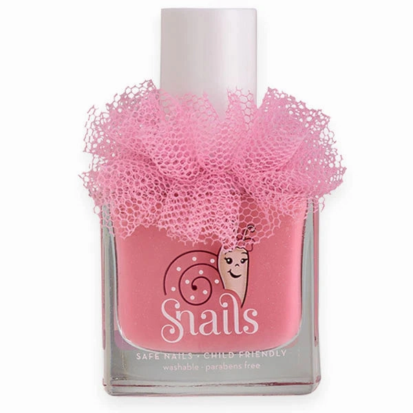 Snails Nail Polish Ballerina pretty pink