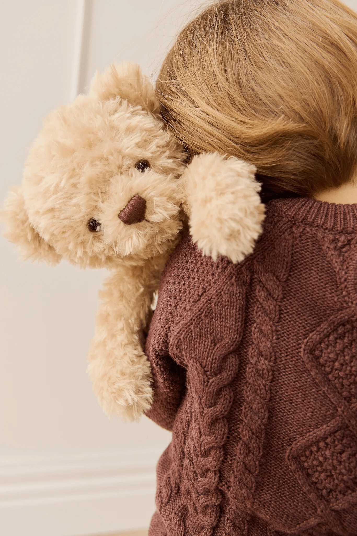 Snuggle Bunnies - Arthur the Bear
