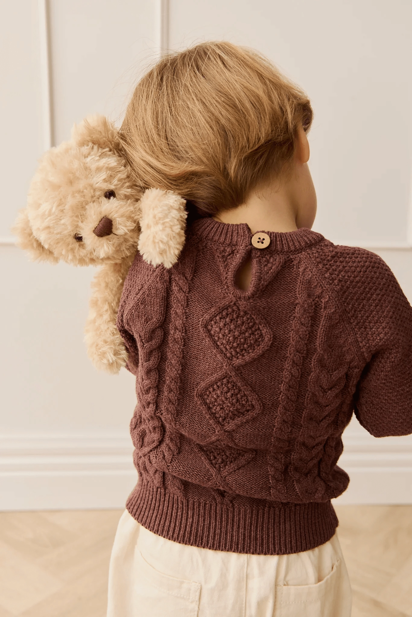 Snuggle Bunnies - Arthur the Bear
