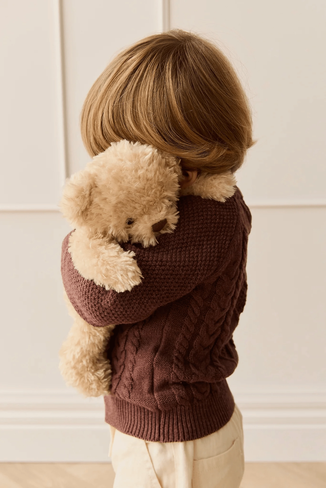 Snuggle Bunnies - Arthur the Bear