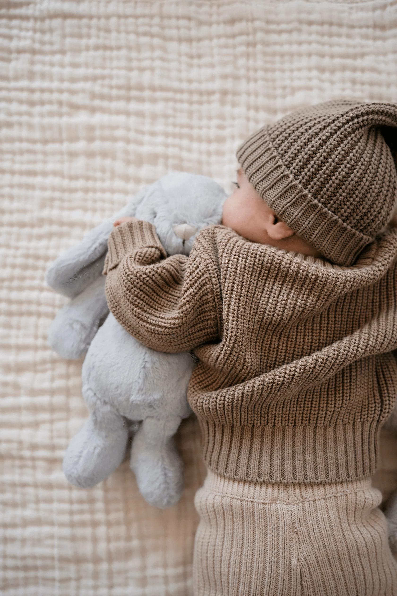 Snuggle Bunnies - Penelope the Bunny - Droplet 20cm