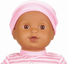 Soft-bodied baby doll- Bunny