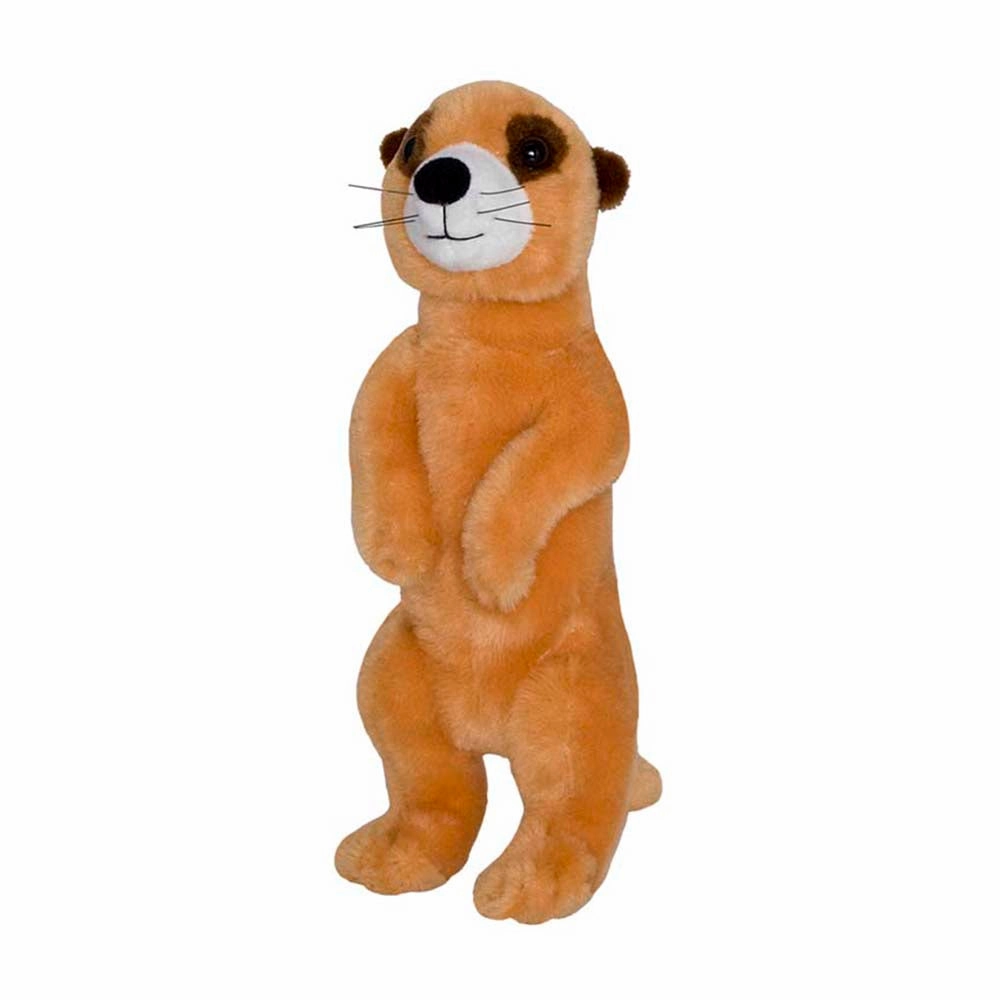 SOFT TOYS MEDIUM - CLASSIC (Meerkat)