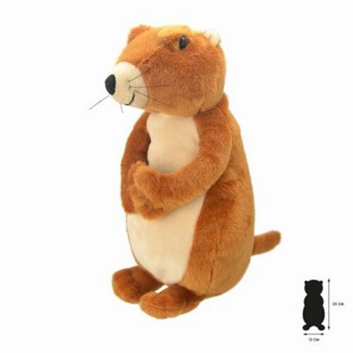 SOFT TOYS MEDIUM - CLASSIC (Prairie Dog)