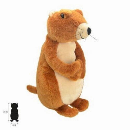 SOFT TOYS MEDIUM - CLASSIC (Prairie Dog)
