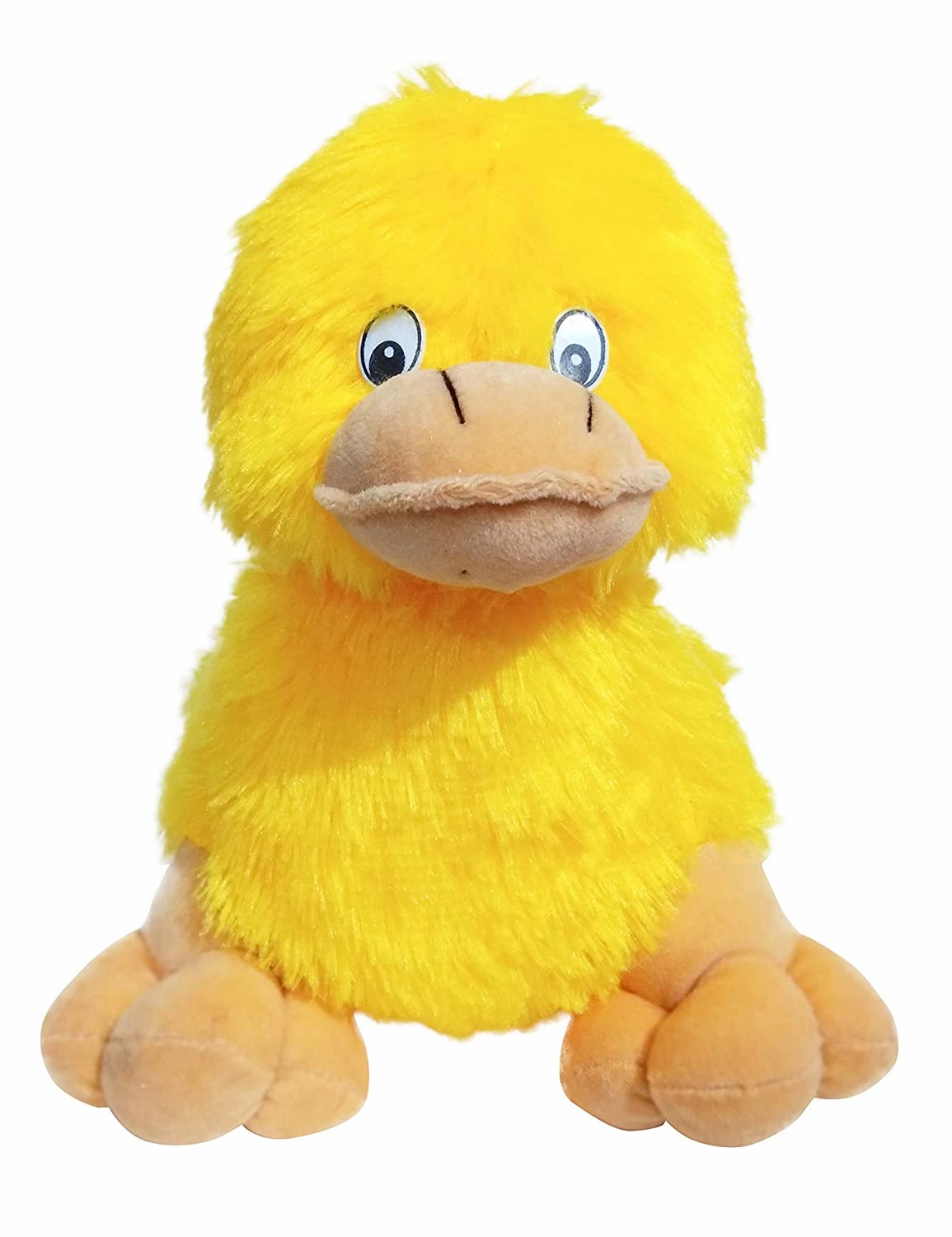 SOFT TOYS SMALL - ORBYS (Duck)
