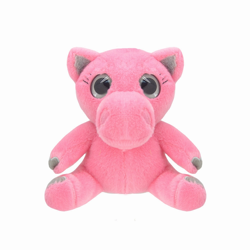 SOFT TOYS SMALL - ORBYS (Hippo)