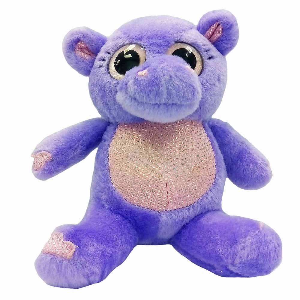 SOFT TOYS SMALL - ORBYS (Hippo)