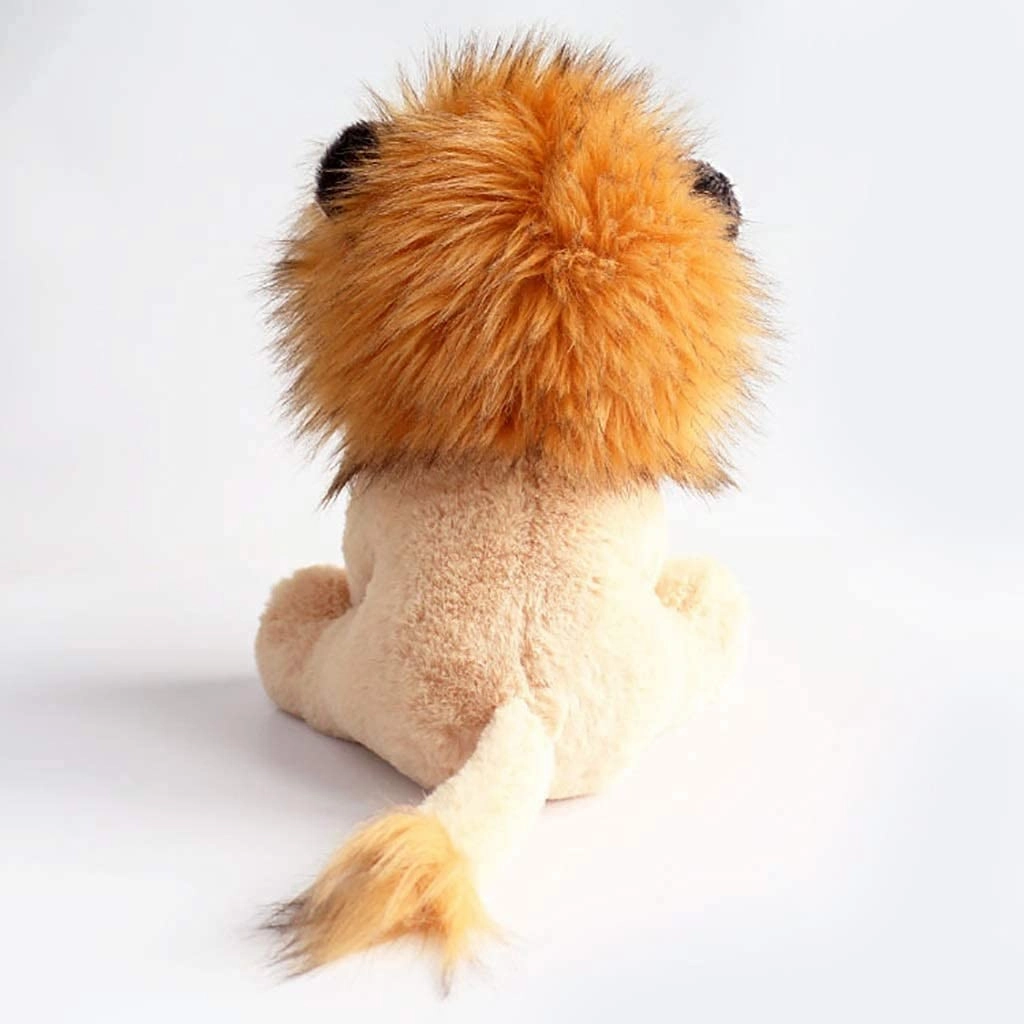 SOFT TOYS SMALL - ORBYS (Lion)