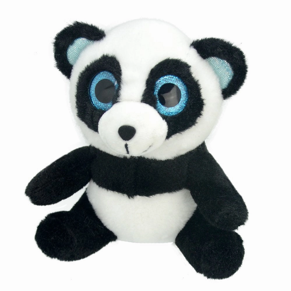 SOFT TOYS SMALL - ORBYS (Panda)