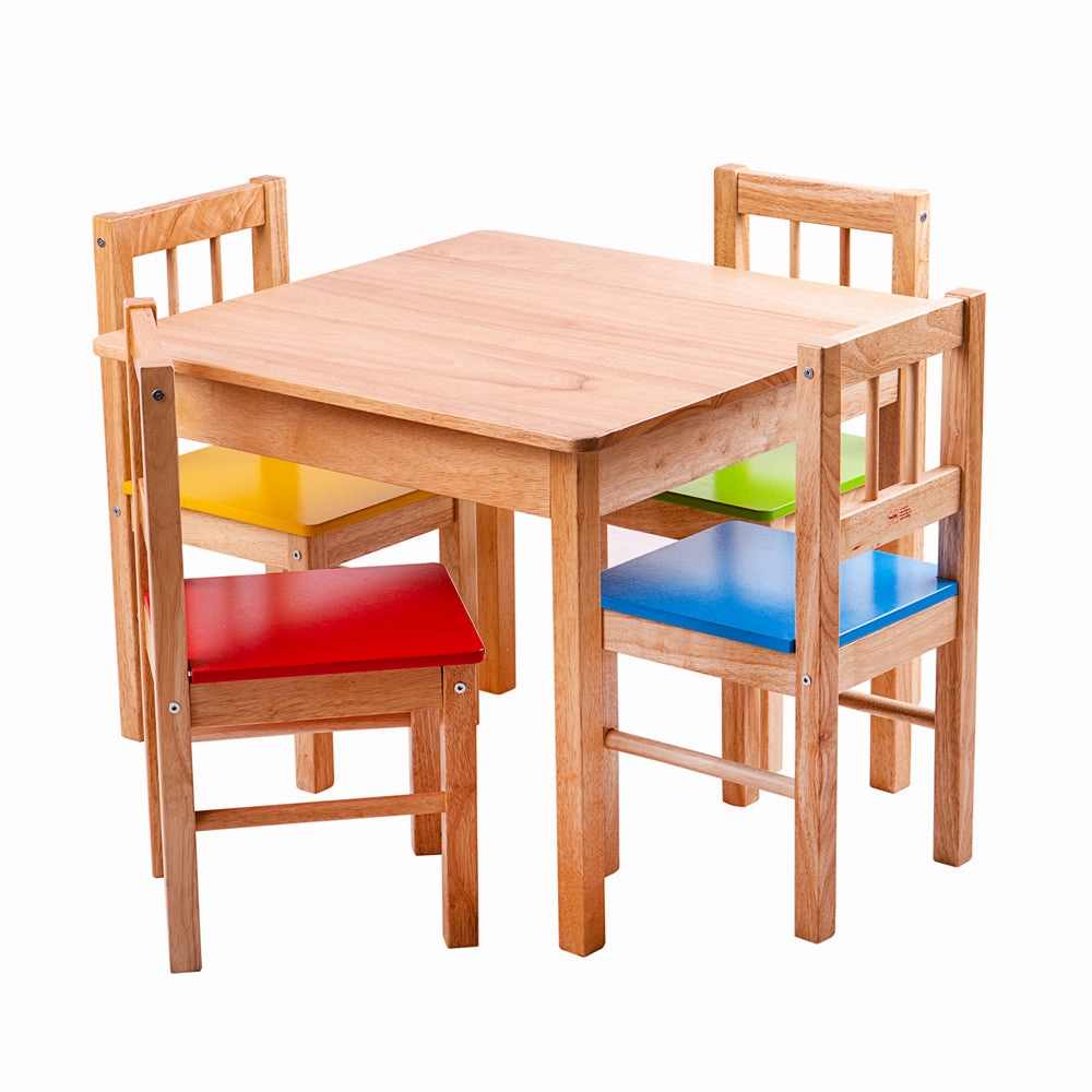 Solid Wood Table