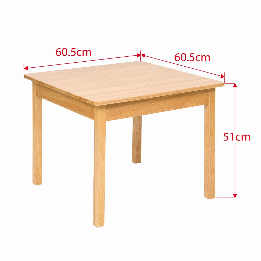 Solid Wood Table