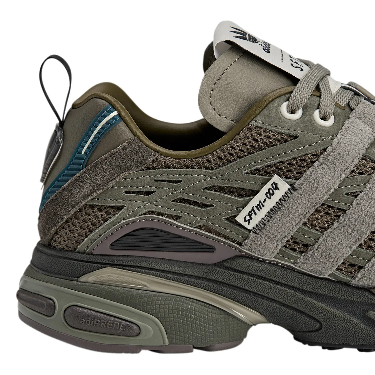   Song For The Mute Adistar Cushion 'Olive'